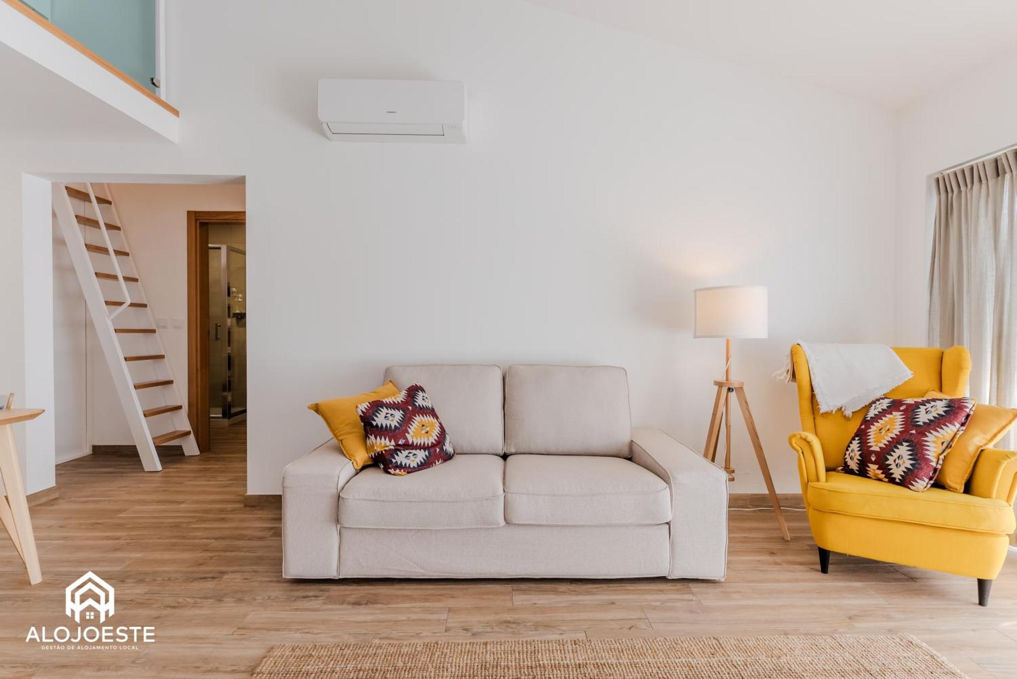 Vila Páteo Sagaipo Lourinhã Exteriér fotografie