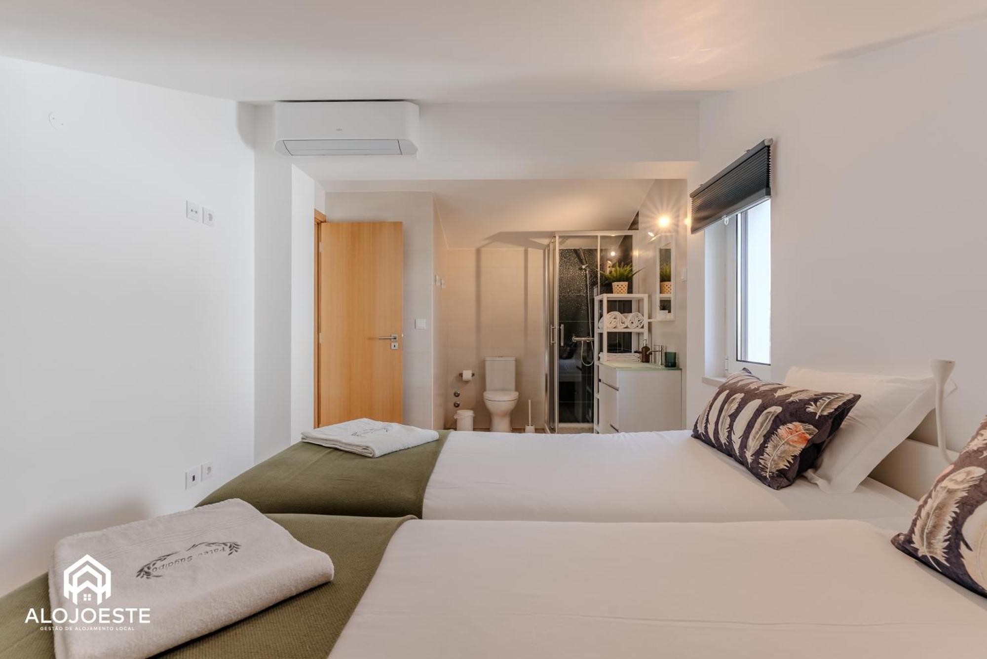 Vila Páteo Sagaipo Lourinhã Exteriér fotografie