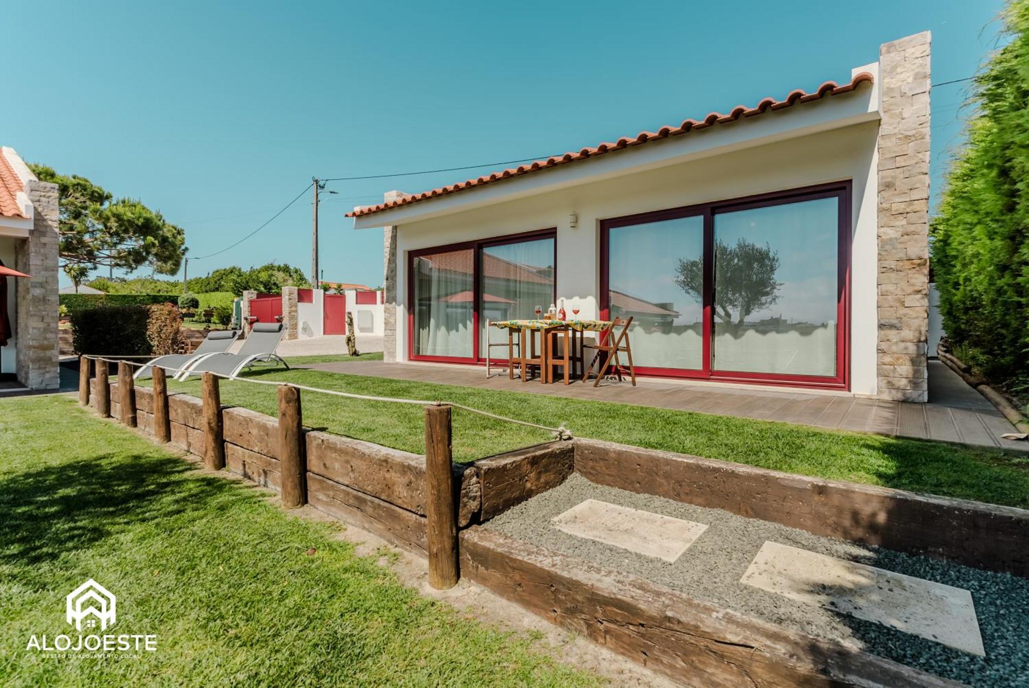 Vila Páteo Sagaipo Lourinhã Exteriér fotografie