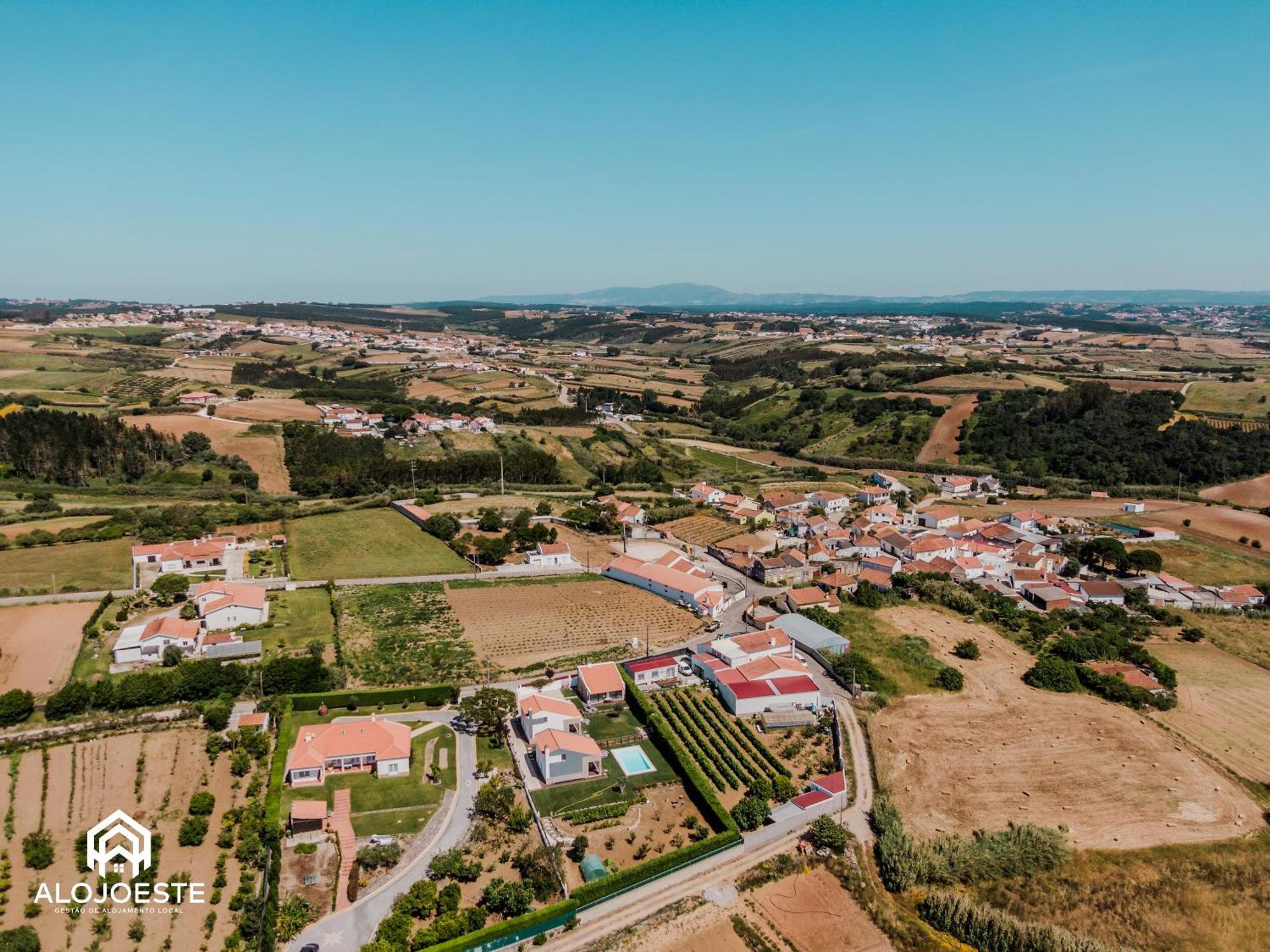 Vila Páteo Sagaipo Lourinhã Exteriér fotografie
