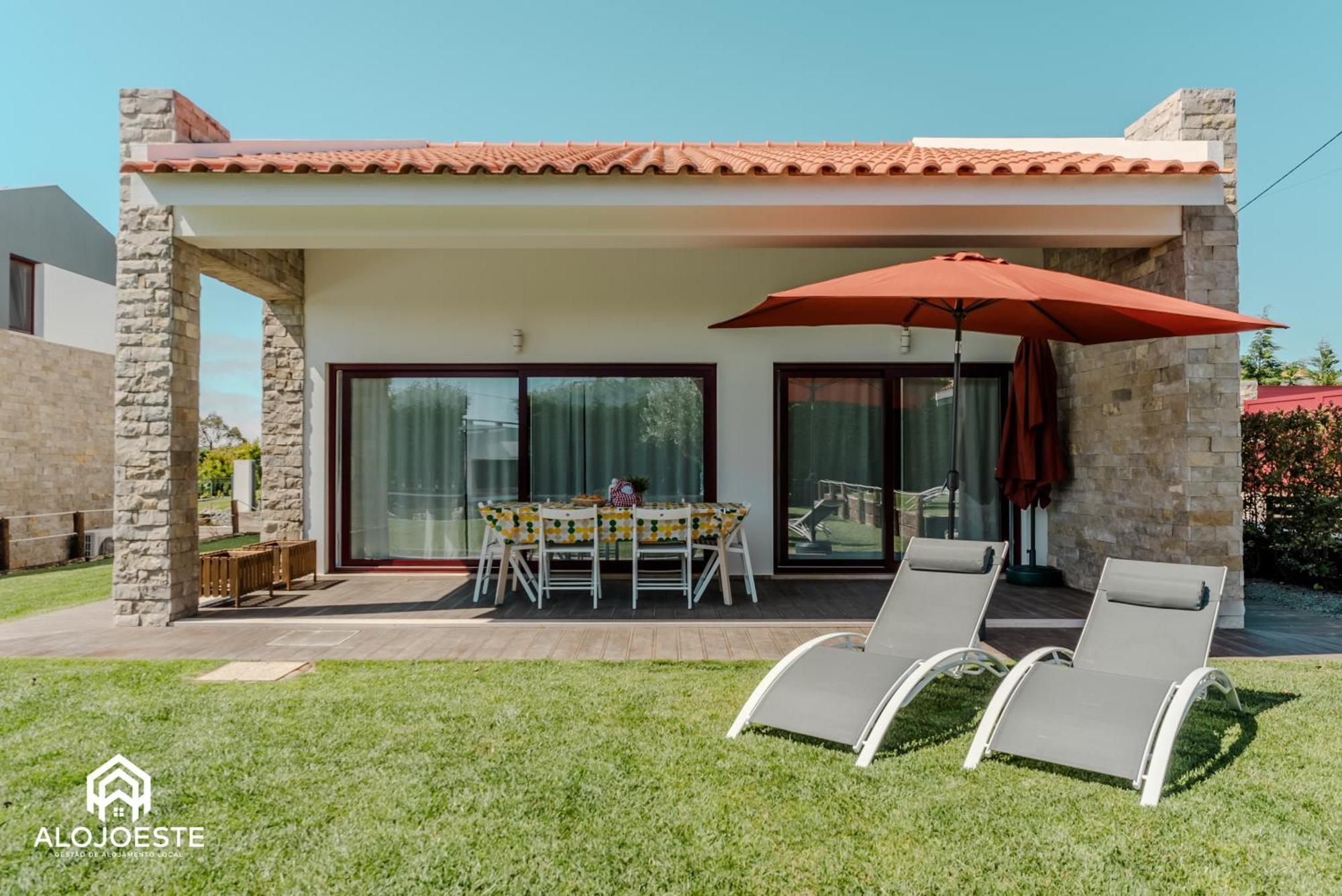 Vila Páteo Sagaipo Lourinhã Exteriér fotografie