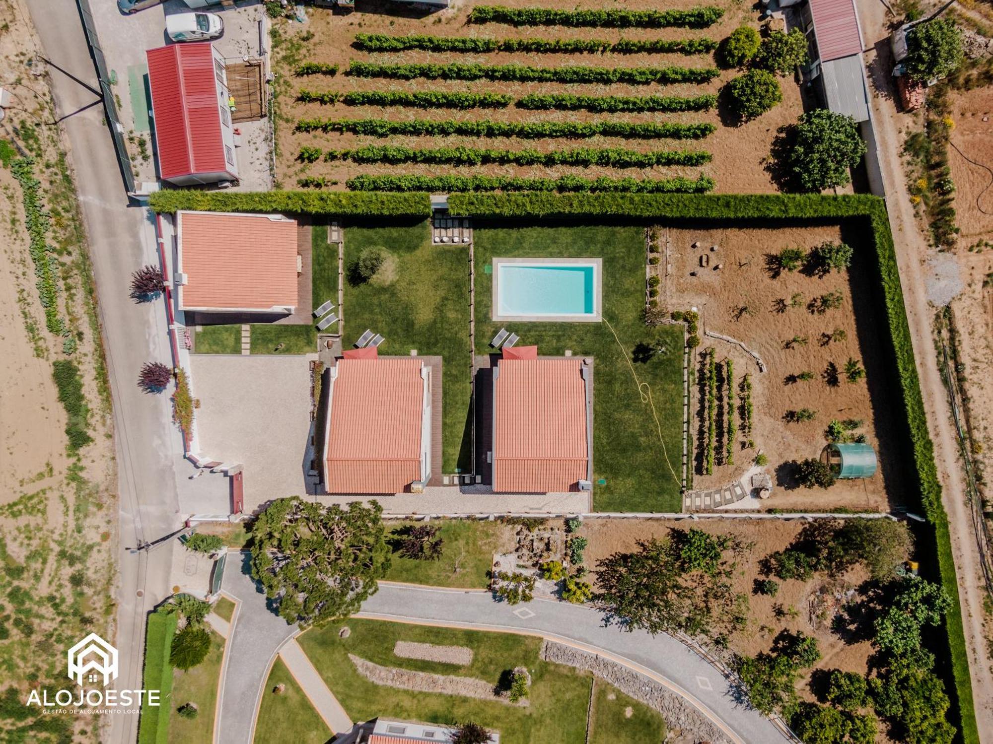Vila Páteo Sagaipo Lourinhã Exteriér fotografie