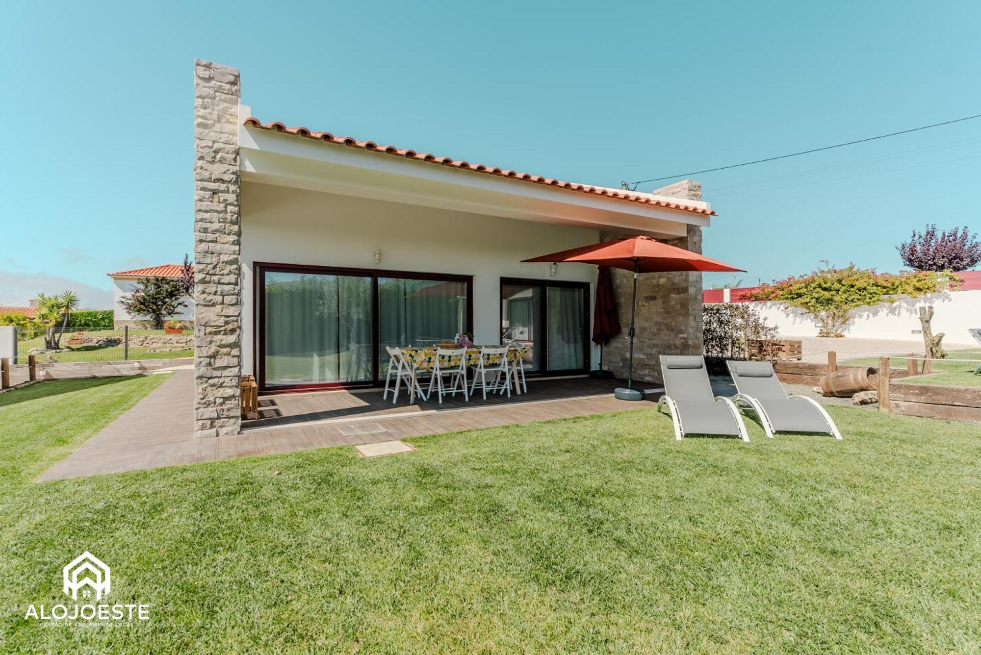 Vila Páteo Sagaipo Lourinhã Exteriér fotografie