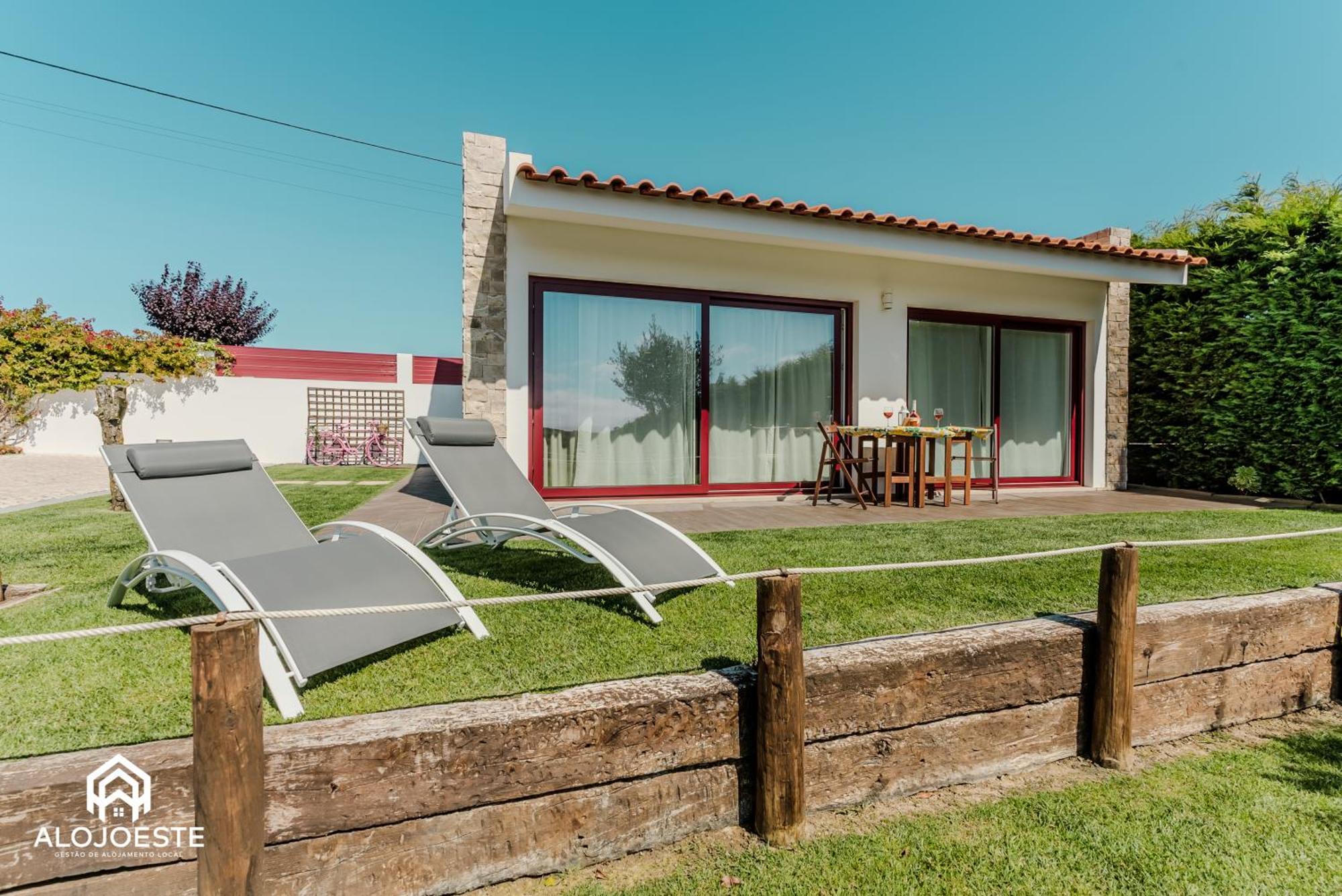 Vila Páteo Sagaipo Lourinhã Exteriér fotografie