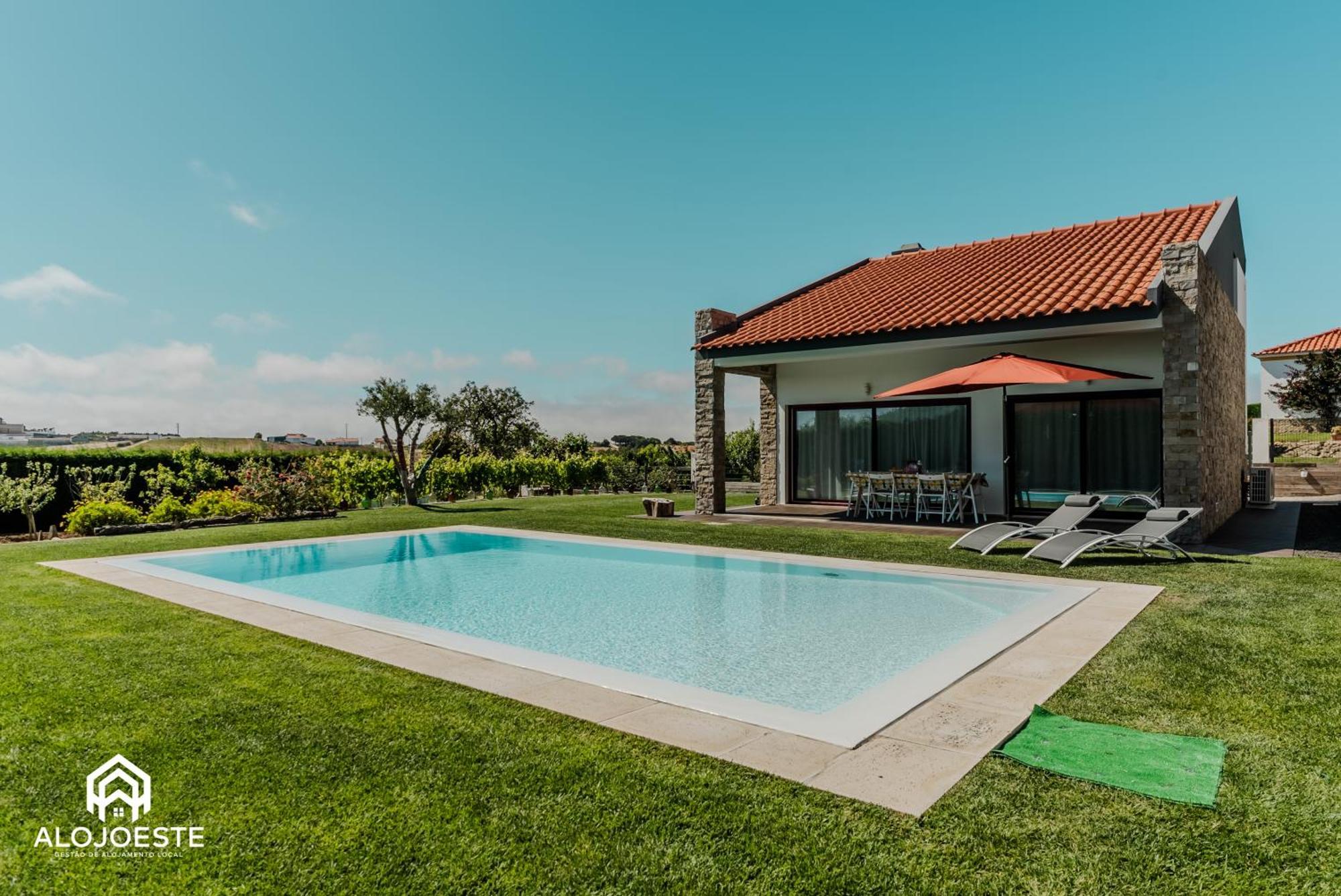 Vila Páteo Sagaipo Lourinhã Exteriér fotografie