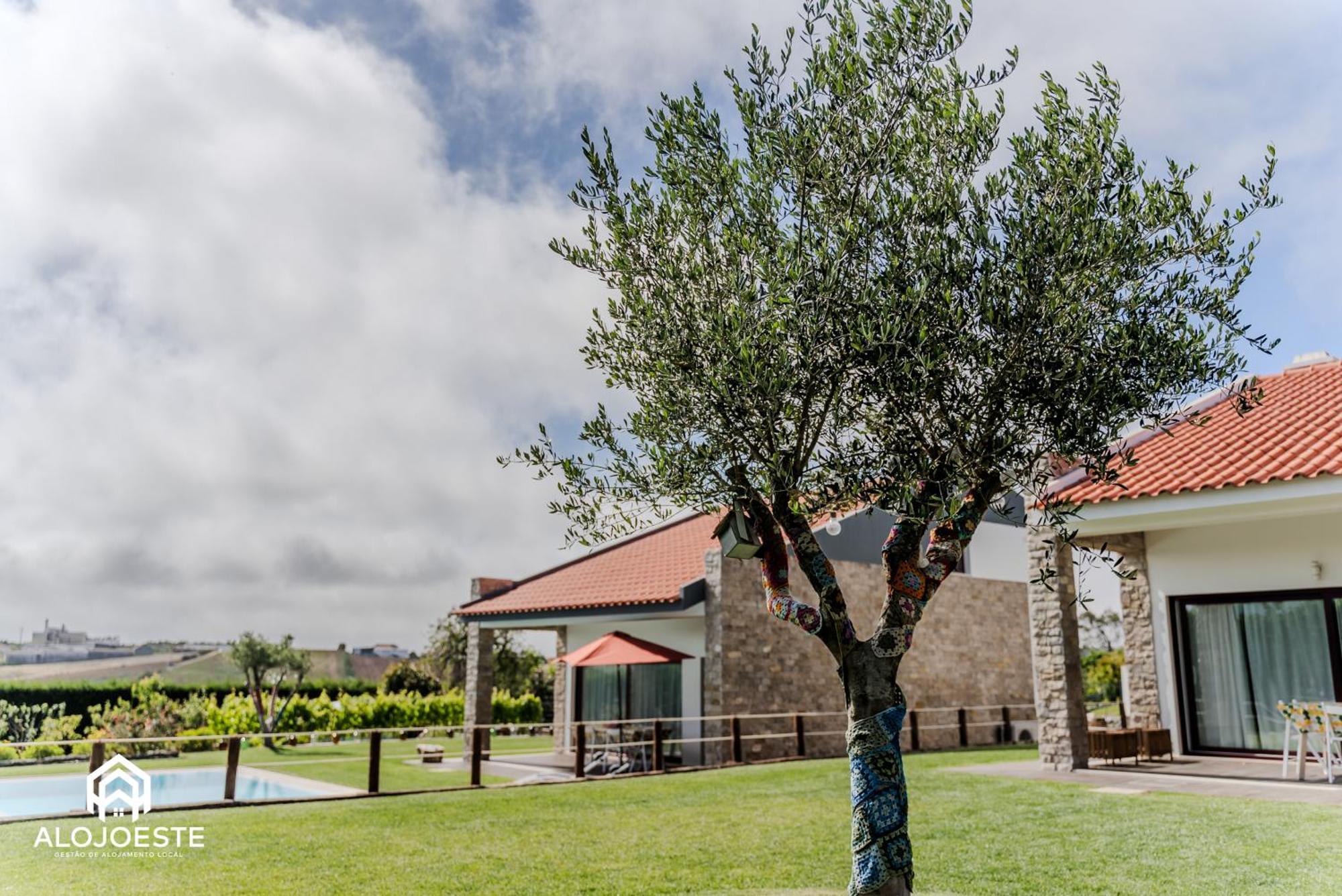 Vila Páteo Sagaipo Lourinhã Exteriér fotografie