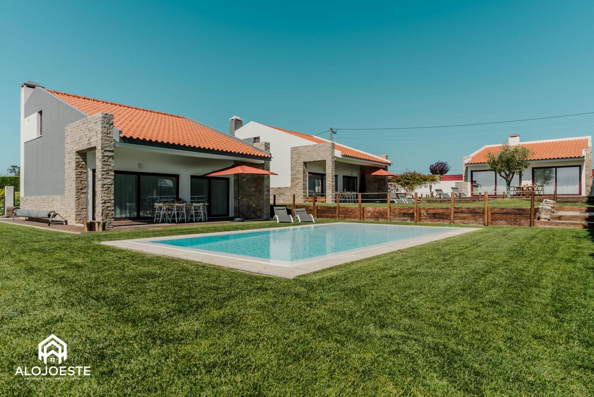 Vila Páteo Sagaipo Lourinhã Exteriér fotografie