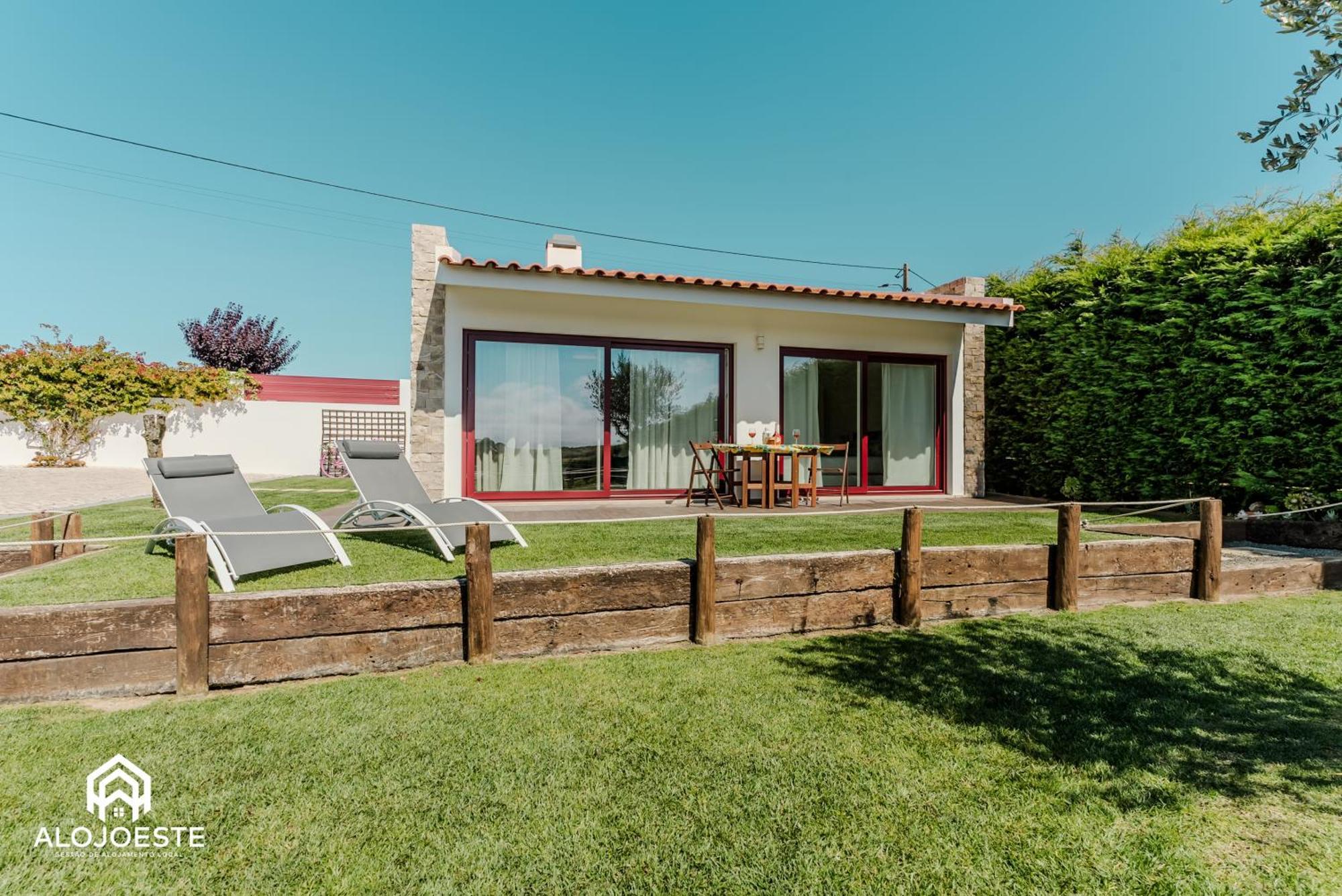 Vila Páteo Sagaipo Lourinhã Exteriér fotografie