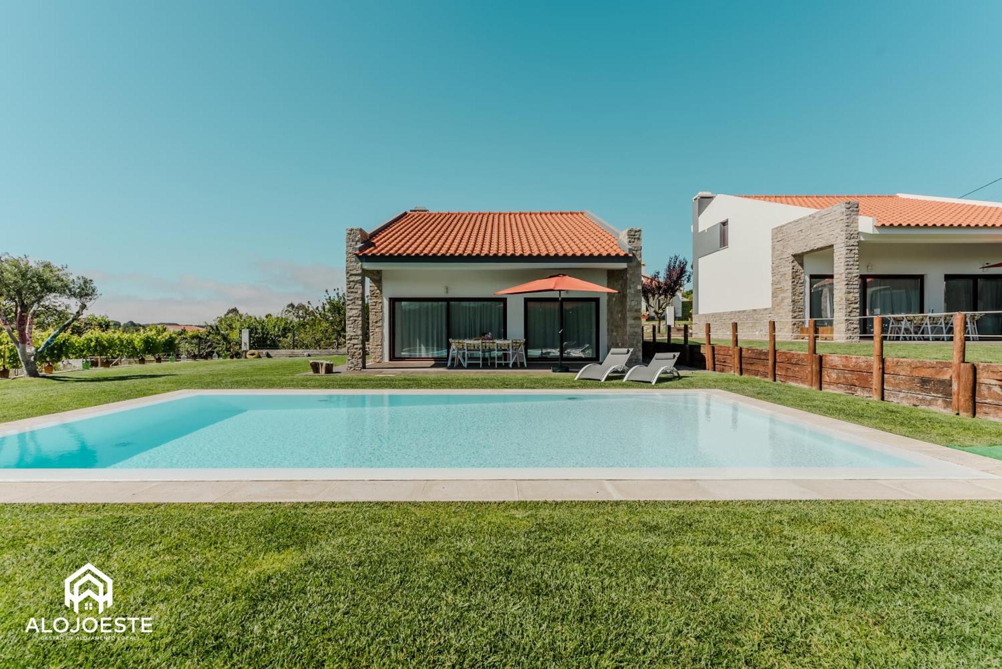 Vila Páteo Sagaipo Lourinhã Exteriér fotografie