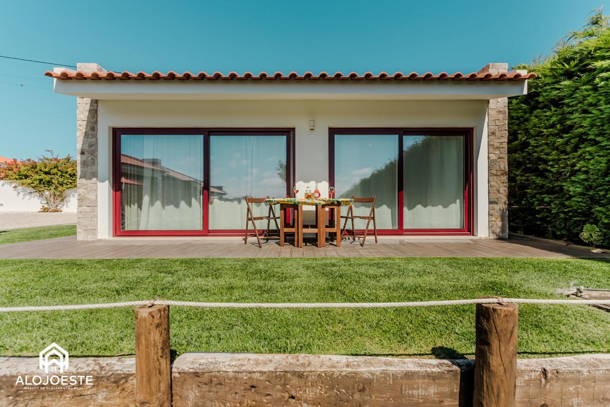 Vila Páteo Sagaipo Lourinhã Exteriér fotografie